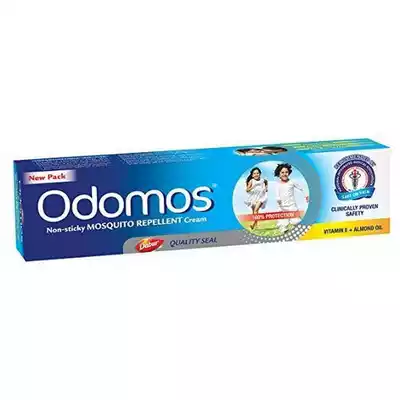 Picture of Odomos Mosquito Repellent Cream 100gm