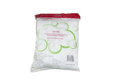 Picture of Pigeon 100 Cotton Balls From 0+ Months