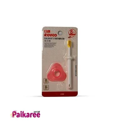 Picture of Rovco Chilldren's Toothbrush From 8+ Months