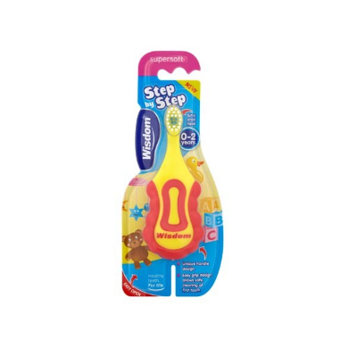 Picture of Wisdom Supersoft Baby Toothbrush From 0 To 2 Years