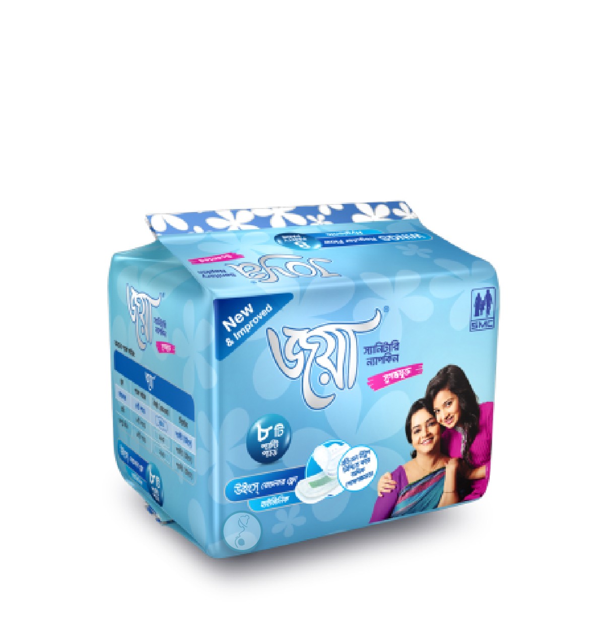 Picture of JOYA Belt Style 8 Pads