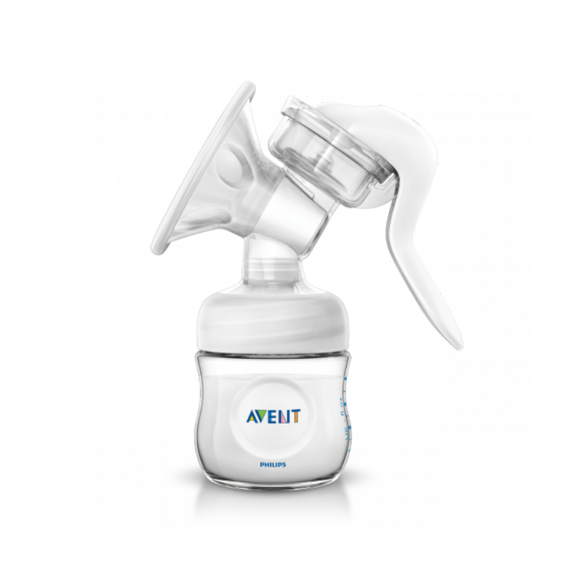 Picture of Philips Avent Natural Manual Breast Pump