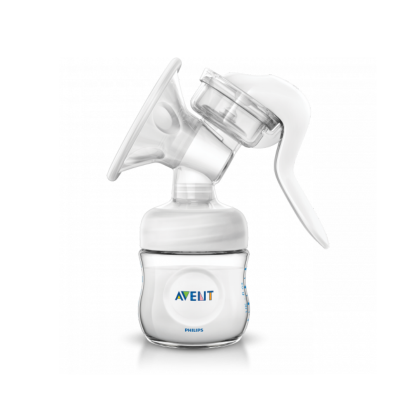 Picture of Philips Avent Natural Manual Breast Pump