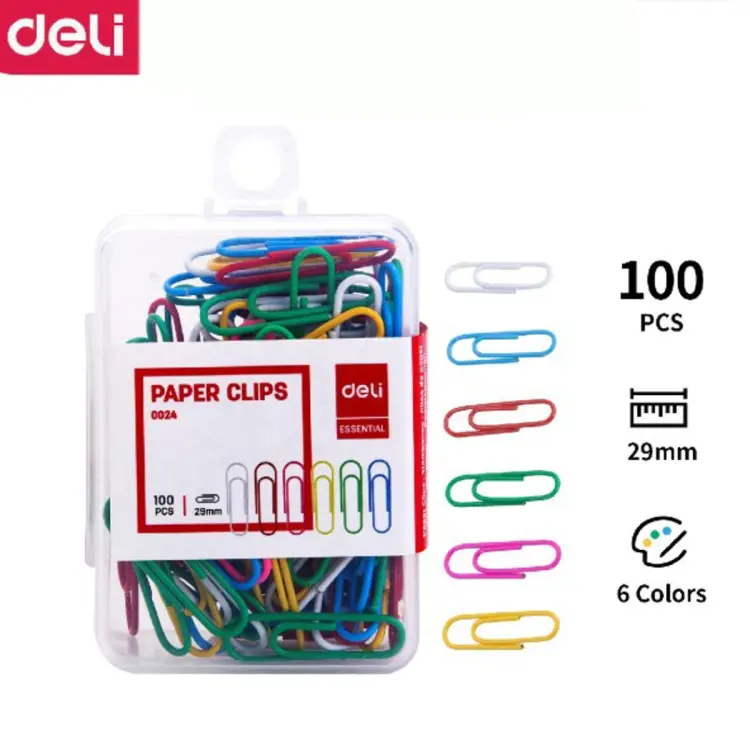 Picture of OTTO Numeric Paper Clips