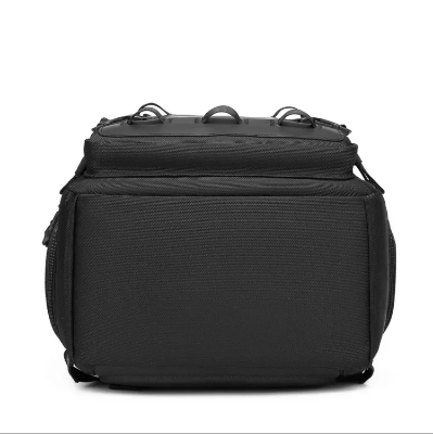 OZUKO 9601 Travel Backpack Men 15.6 Inches Laptop Backpack Waterproof Hiking Fitness School Backpack