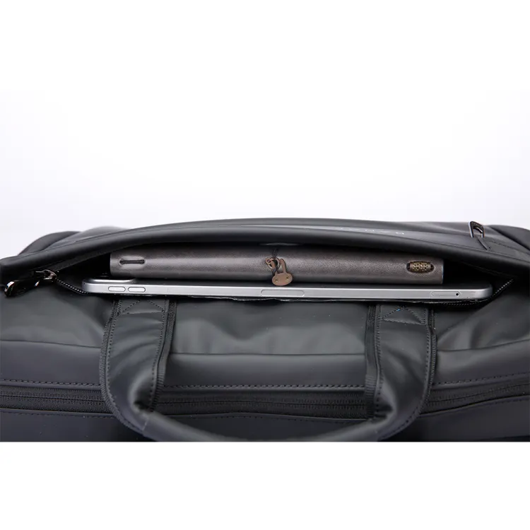 Bange BG-2559 Premium Laptop Bag Portable Zip Soft Sleeve Laptop Protective Handbag for 15.6 inch