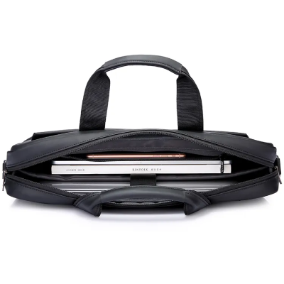 Bange BG-2559 Premium Laptop Bag Portable Zip Soft Sleeve Laptop Protective Handbag for 15.6 inch
