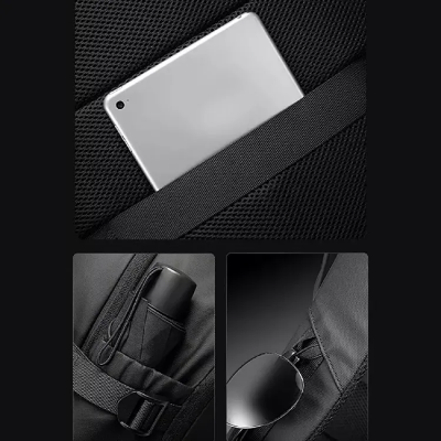 BG-2892 Multifunctional Waterproof Expandable Large Capacity Travel Backpack