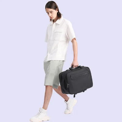 BG-2892 Multifunctional Waterproof Expandable Large Capacity Travel Backpack