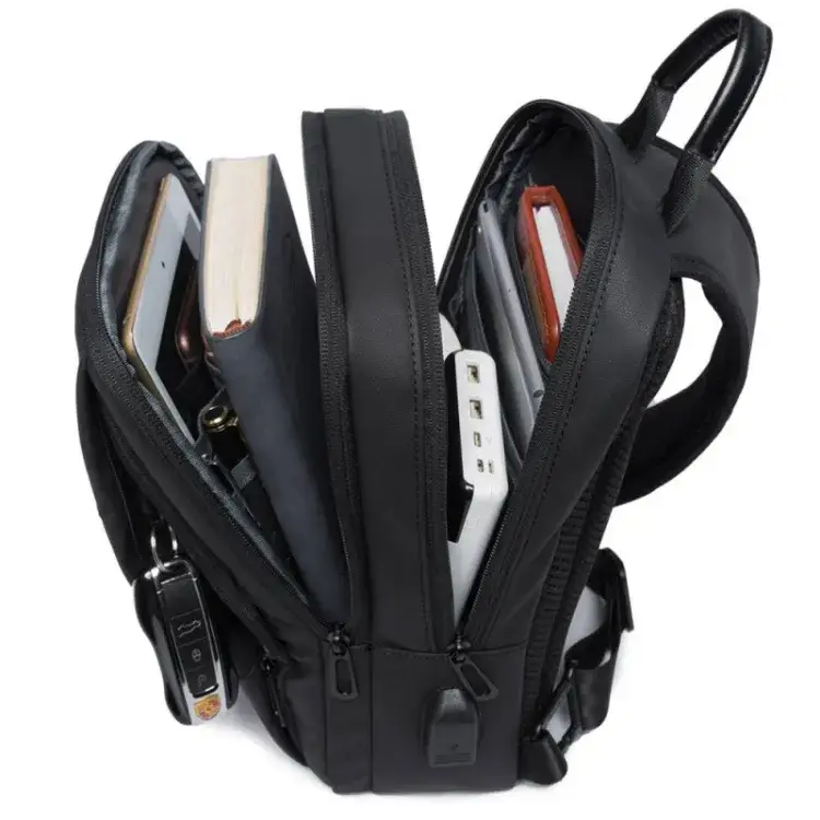 Bange BG77107 Men’s Chest Crossbody Shoulder Messenger Bag Sling Bag