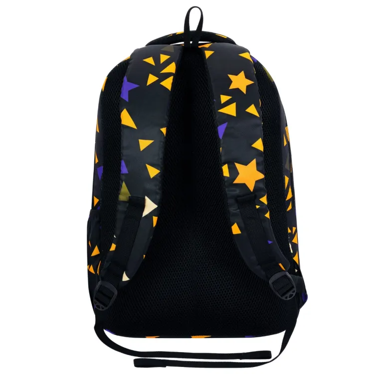 Espiral Star Print Children School Bags For Kids Satchel Primary Orthopedic Backpacks Angle Book Schoolbag with Coin Purse (19")
