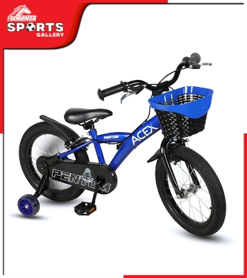 Buy ACEX Steel 1-Speed PENTOM 16 Orange-Black Online