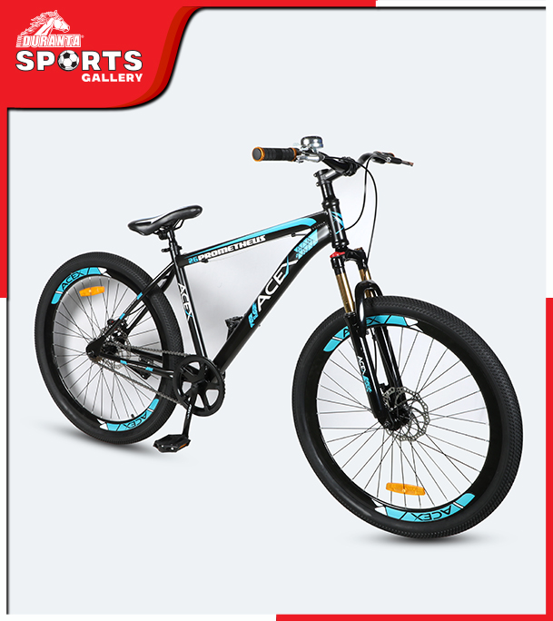 Picture of ACEX Steel 1-Speed Prometheus 26'' Black-Blue