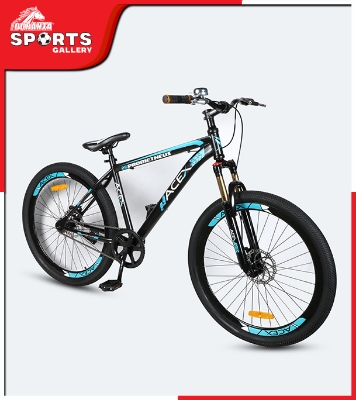 Picture of ACEX Steel 1-Speed Prometheus 26'' Black-Blue