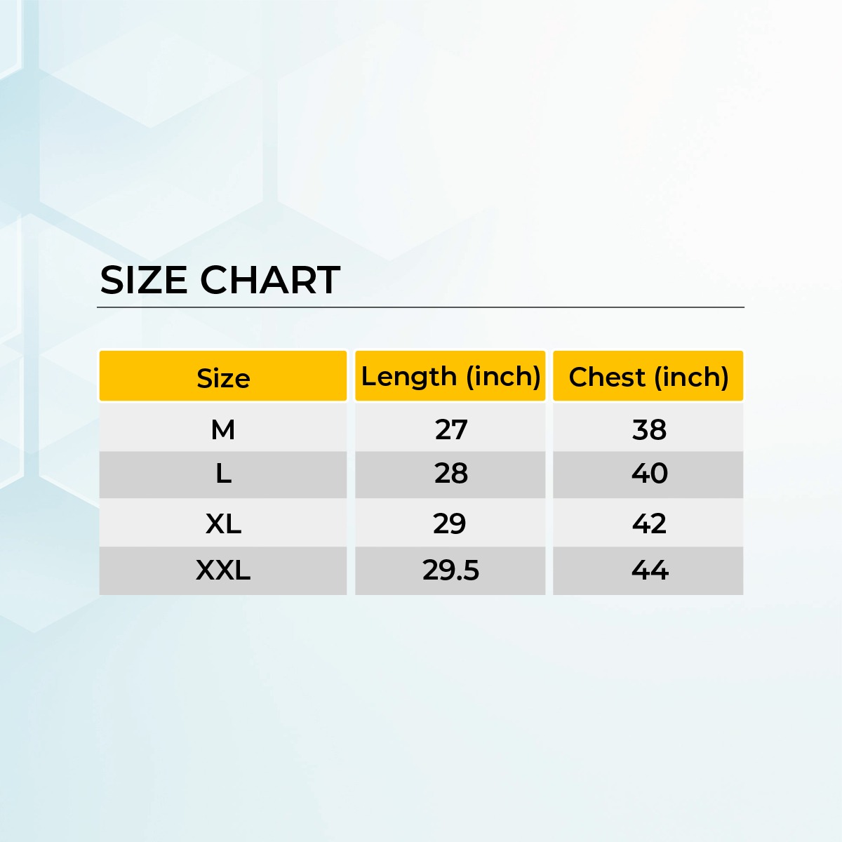 Picture of Exclusive Stylish Jersey T-Shirt for Men - Soft fabric and comfortable