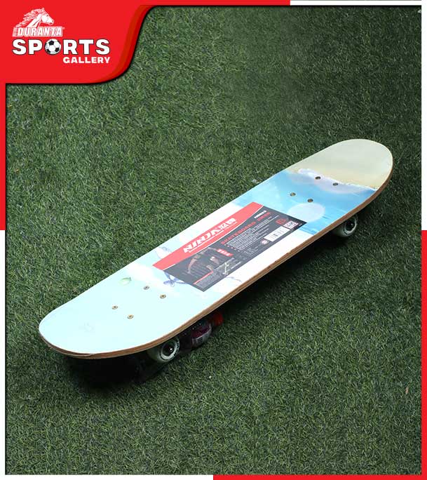 SKATEBOARD STARNDER-NI JA-LOC