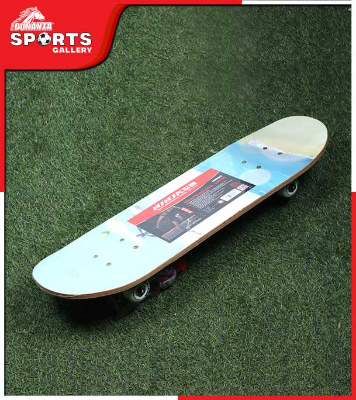 SKATEBOARD STARNDER-NI JA-LOC