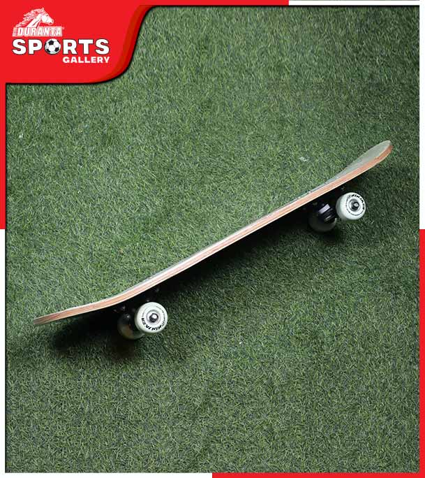 SKATEBOARD STARNDER-NI JA-LOC