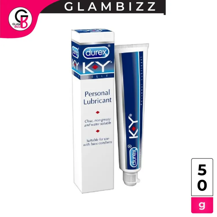 Buy J&J KY Jelly Personal Lubricant 50g Thailand at Best Price In Bangladesh