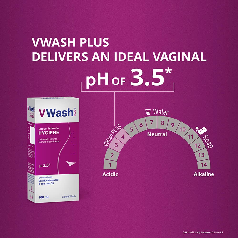 Buy V Wash Plus Expert Intimate Hygiene For Women 100 ml India at Best Price In Bangladesh