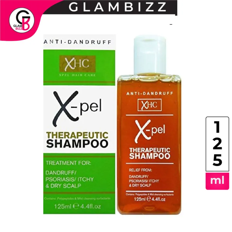 Buy XHC Xpel Anti-Dandruff Medicated Shampoo 125ml UK at Best Price In Bangladesh