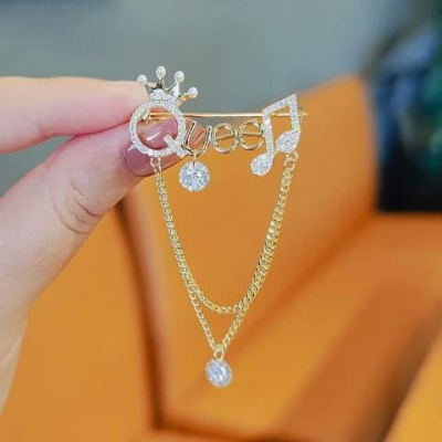 Buy Trendy Stylish Hijab pin or Brooch For Girls and Women  at Best Prices in Bangladesh