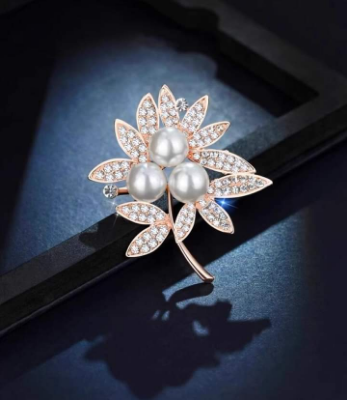 Buy Trendy Stylish Hijab pin or Brooch For Girls and Women  at Best Prices in Bangladesh