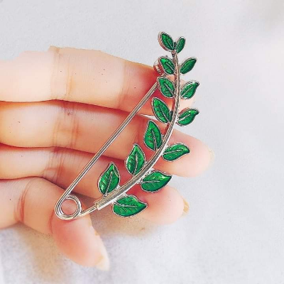 Buy Trendy Stylish Hijab pin or Brooch For Girls and Women  at Best Prices in Bangladesh