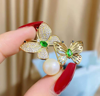 Buy Trendy Stylish Hijab pin or Brooch For Girls and Women  at Best Prices in Bangladesh