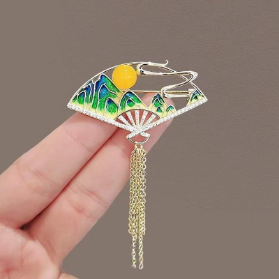 Buy Trendy Stylish Hijab pin or Brooch For Girls and Women  at Best Prices in Bangladesh