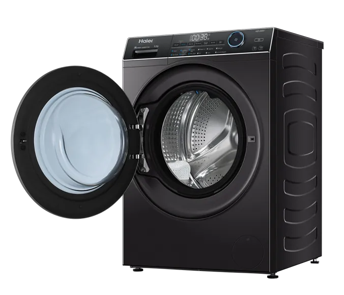 Buy Haier 8 KG Front Loading Washing Machine (HW80-BP12929S6) at Best Price In Bangladesh