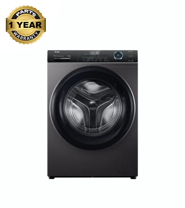 Buy Haier 8 KG Front Loading Washing Machine (HW80-BP12929S6) at Best Price In Bangladesh	