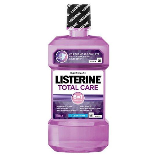 Buy Listerine mouthwash Total Care 250ml at Best Prices  in Bangladesh 