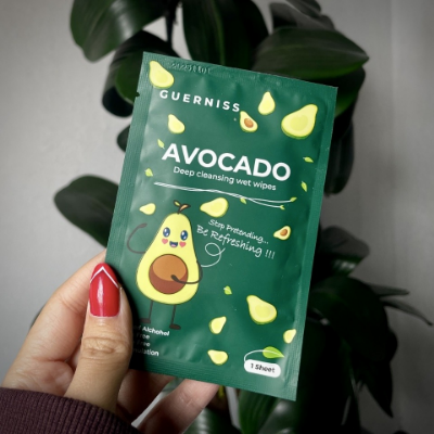 Buy Avocado Deep Cleansing Wet Wipes at Best Price in Bangladesh