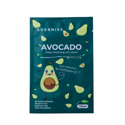 Buy Avocado Deep Cleansing Wet Wipes at Best Price in Bangladesh