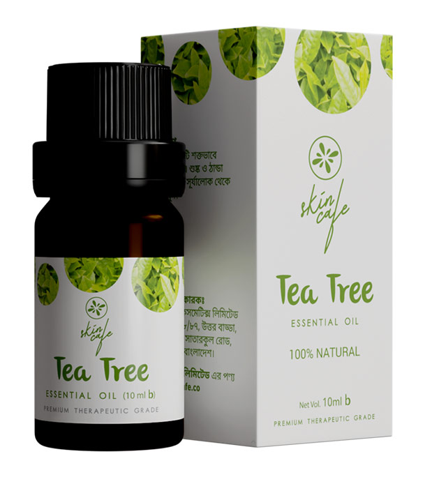 Skin Cafe Tea Tee Essential Oil