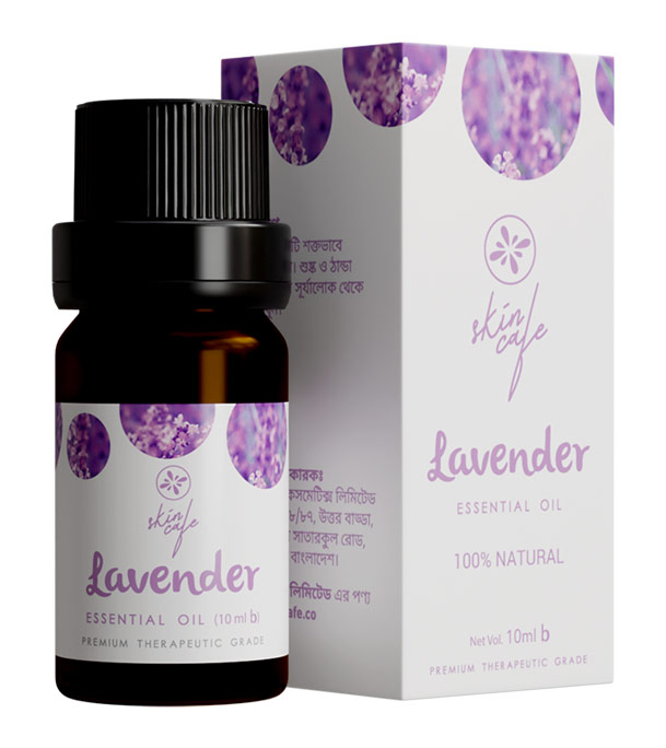 Skin cafe Lavender Essential Oil