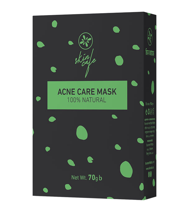 Skin Cafe Acne Care Mask