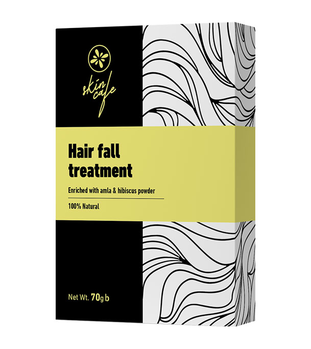Skin Cafe Hair fall treatment