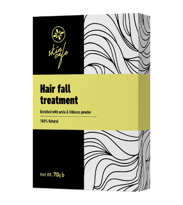 Skin Cafe Hair fall treatment