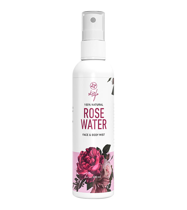 Skin cafe Rose water