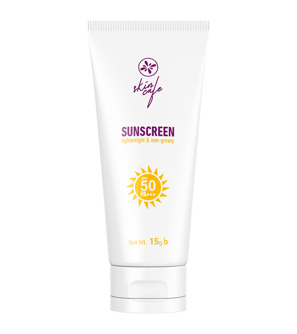Skin Cafe Sunscreen