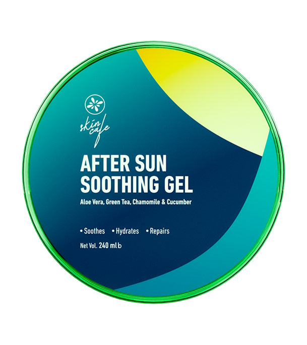 Skin Cafe After Sun Soothing Gel