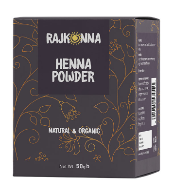 Rajkonna Henna Powder