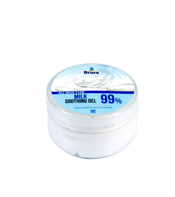 Picture of Milk Soothing Gel, Milk Facial Gel (মিল্ক সুথিং জেল, মিল্ক ফেসিয়াল জেল) -240ml