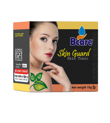 Picture of Skin Guard, Natural Skin Guard for Glowing Skin (স্কিন গার্ড, উজ্জ্বল ত্বকের জন্য প্রাকৃতিক স্কিন গার্ড) -10gm