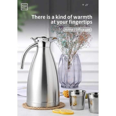 Buy Thermos Coffee Pot (2ltr capacity)  at Best Price In Bangladesh