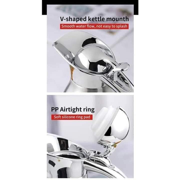 Buy Thermos Coffee Pot (2ltr capacity)  at Best Price In Bangladesh