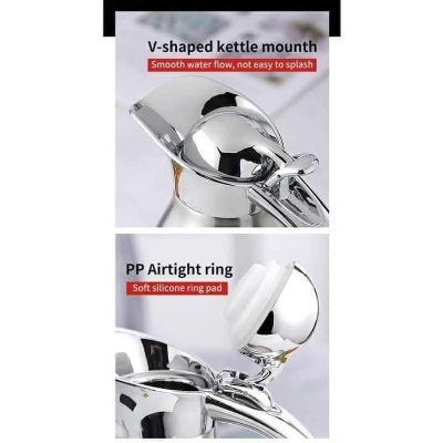 Buy Thermos Coffee Pot (2ltr capacity)  at Best Price In Bangladesh
