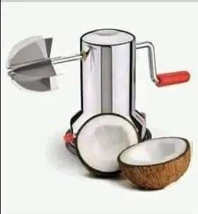 Buy Stainless Steel Coconut Scraper Grater at Best Price In Bangladesh